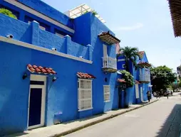 Casa Blue | Bolivar - Cartagena (ve civarı) - Cartagena - Cartagena Walled City (Duvarlı Şehir)