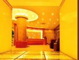 Peng An Hotel | Guangdong - Guangzhou (ve civarı) - Tianhe - Guangzhou Merkezi İş Bölgesi