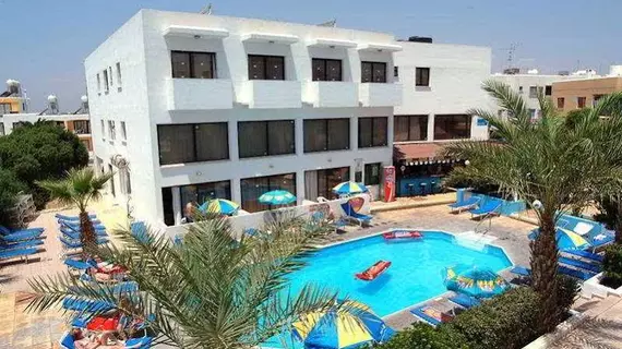 Alonia Apartments | Larnaka Bölgesi - Ayia Napa