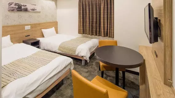 Nest Hotel Osaka Shinsaibashi | Osaka (idari bölge) - Osaka (ve civarı) - Osaka City Center - Namba