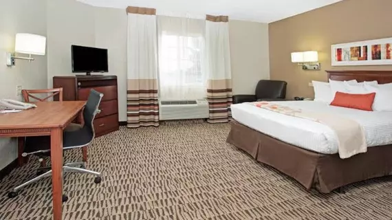 Hawthorn Suites by Wyndham Denver Tech Center | Kolorado - Denver (ve civarı) - Centennial