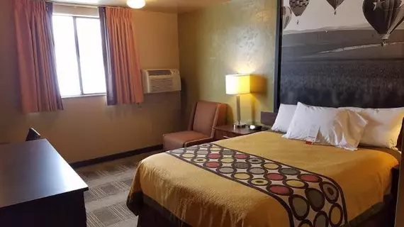 Super 8 Motel - Ellensburg | Washington - Ellensburg (ve civarı) - Ellensburg