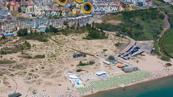 Hotel Rainbow 3 - Resort Club | Burgaz - Sunny Beach