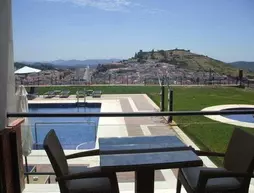 ARACENA PARK HOTEL AND SPA | Andalucia - Huelva (vilayet) - Sierra de Aracena - Aracena