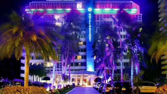 Ocean Manor Beach Resort | Florida - Fort Lauderdale (ve civarı) - Fort Lauderale