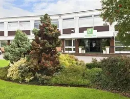 Holiday Inn Chester South | Cheshire (kontluk) - Chester