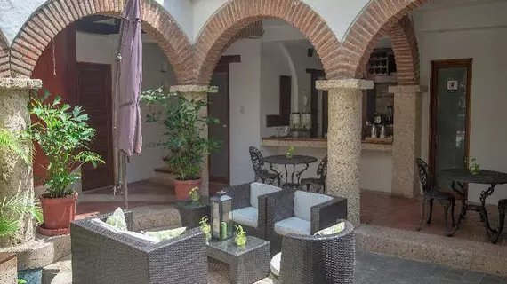 Casa de los Reyes By HMC | Bolivar - Cartagena (ve civarı) - Cartagena - Cartagena Walled City (Duvarlı Şehir)