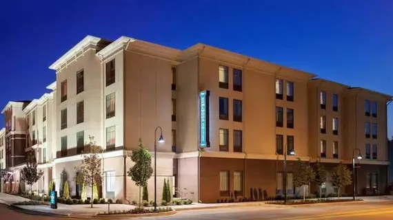 Homewood Suites by Hilton Huntsville-Downtown | Alabama - Huntsville (ve civarı) - Huntsville