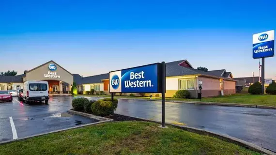 Best Western Chambersburg | Pensilvanya - Gettysburg (ve civarı) - Chambersburg