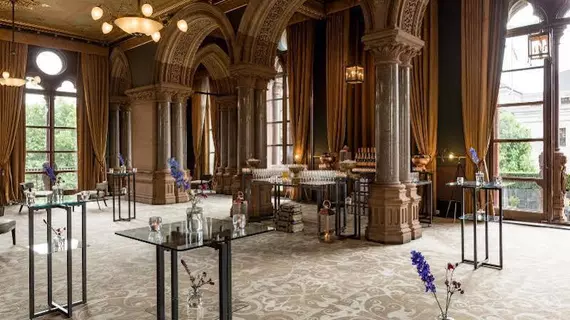 St Pancras Renaissance Hotel London | Londra (ve civarı) - London City Center - Euston