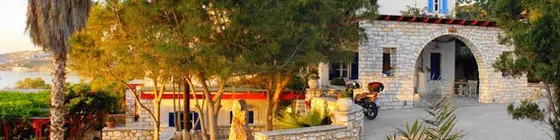 High Mill Hotel | Ege Adaları - Paros