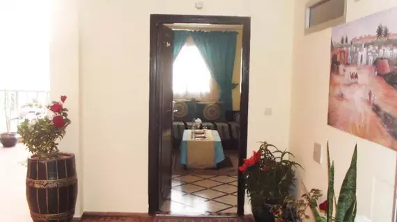 Hotel Al Kabir | Marakeş (ve civarı) - Marrakech - Gueliz