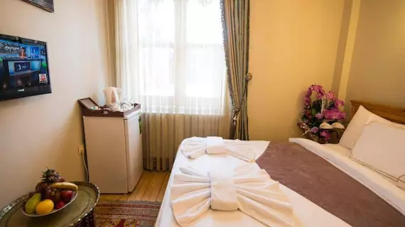 Sultan Corner Suites |  Istanbul  - Fatih - Sultanahmet