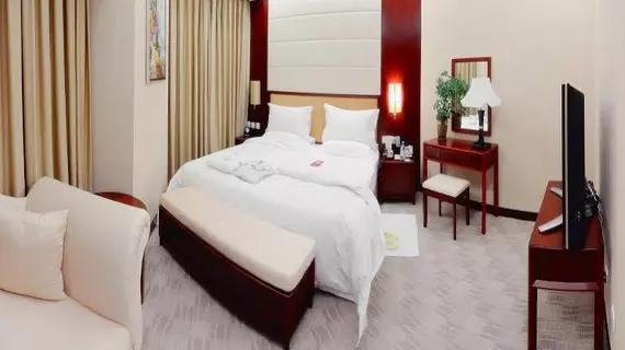 Beijing Palace Soluxe Hotel Astana | Astana