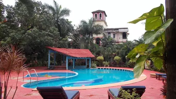 Country Club De Goa Hotel | Goa - Kuzey Goa - Anjuna