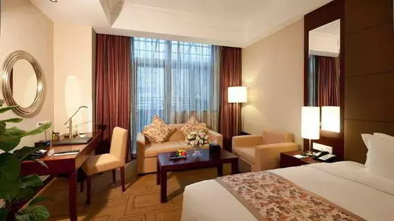 Merchant Marco Hotel Hangzhou | Zhejiang - Hangzhou