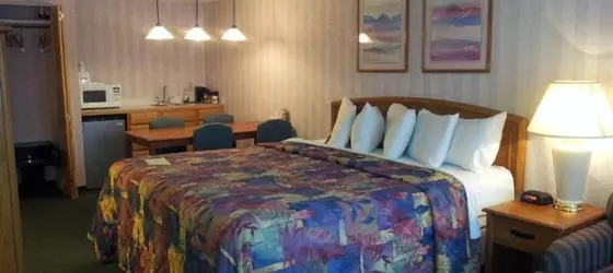 Days Inn Shelburne/Burlington | Vermont - Burlington (ve civarı) - Shelburne