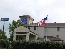 Sleep Inn Lexington | Kentucky - Lexington (ve civarı) - Lexington