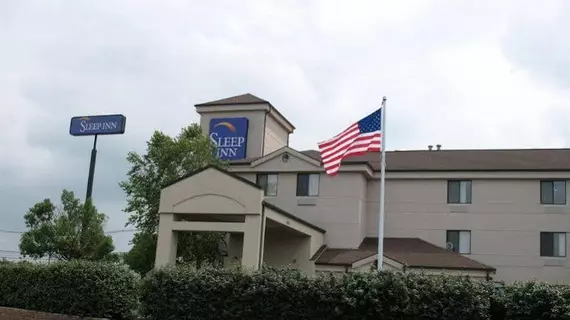 Sleep Inn Lexington | Kentucky - Lexington (ve civarı) - Lexington