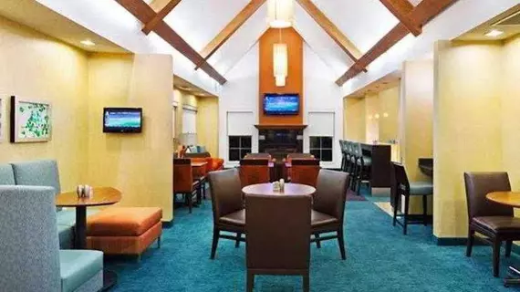 Residence Inn Austin South | Teksas - Austin (ve civarı) - Austin - Franklin Parkı