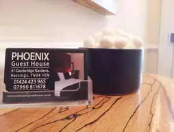 Phoenix Guest House | Doğu Sussex (kontluk) - Hastings