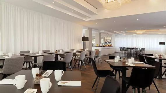 Le Méridien Parkhotel Frankfurt | Hessen - Frankfurt (ve civarı) - Frankfurt - Bahnhofsviertel