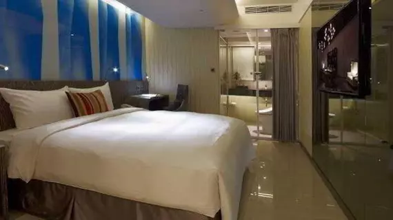 Beauty Hotels Taipei - Hotel Bnight | Taypey (ve civarı) - Taypey - Zhongshan