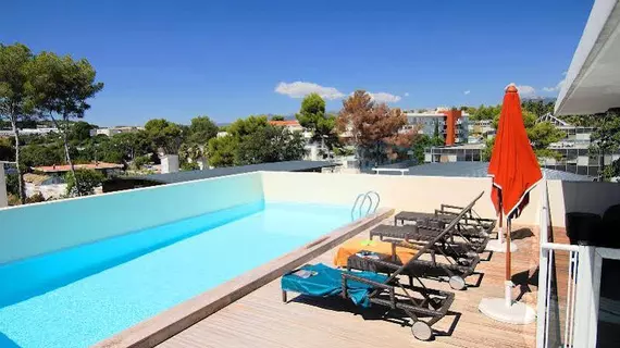 Appart'Hotel Odalys Olympe | Provence - Alpes - Cote d'Azur - Var - Cannes (ve civarı) - Antibes