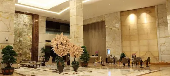 Royal Century Hotel Shanghai | Şanghay (ve civarı) - Şangay