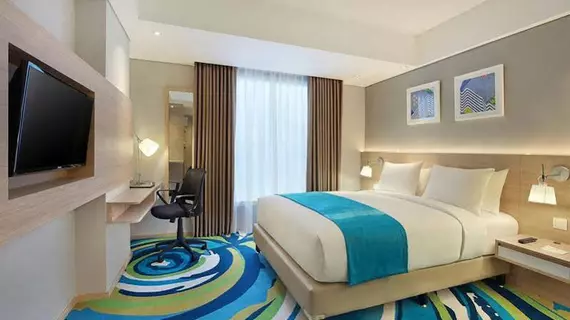 Holiday Inn Express Jakarta Wahid Hasyim | West Java - Cakarta (ve civarı) - Cakarta