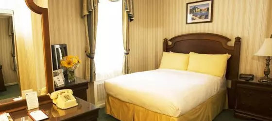 Hotel Stanford | New York - New York (ve civarı) - Manhattan - Midtown