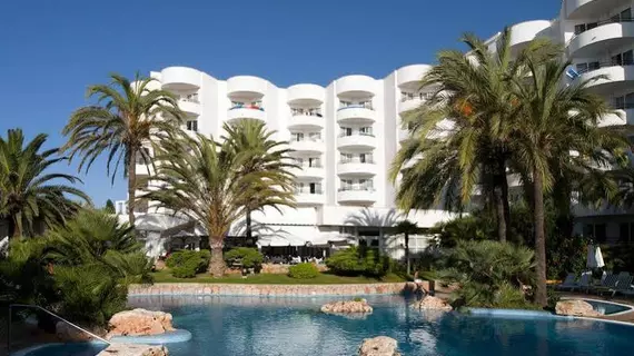 Hipotels Dunas Aparthotel | Balearic Adaları - Mayorka Adası - Sant Llorenc des Cardassar - Cala Millor