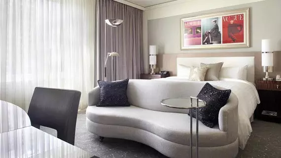 Loews Hotel Vogue | Quebec - Montreal (ve civarı) - Montreal - Golden Square Mile