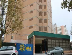 Apartamentos Alpha | Valencia Bölgesi - Alicante (vilayet) - Marina Baja - Benidorm