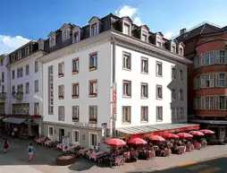 Hotel Weisses Kreuz | Bern Kantonu - Interlaken - Merkez Interlaken