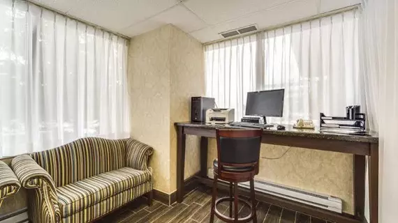 Monte Carlo Inn Markham | Ontario - Toronto (ve civarı) - Markham