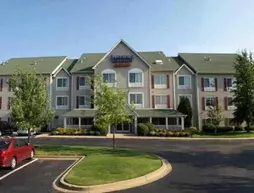 Fairfield Inn & Suites Memphis East | Tennessee - Memphis (ve civarı) - Memphis