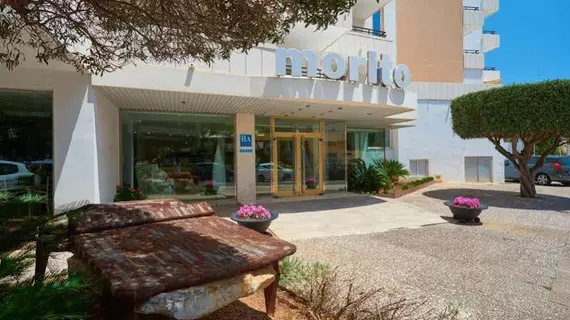 Hotel Morito | Balearic Adaları - Mayorka Adası - Sant Llorenc des Cardassar - Cala Millor