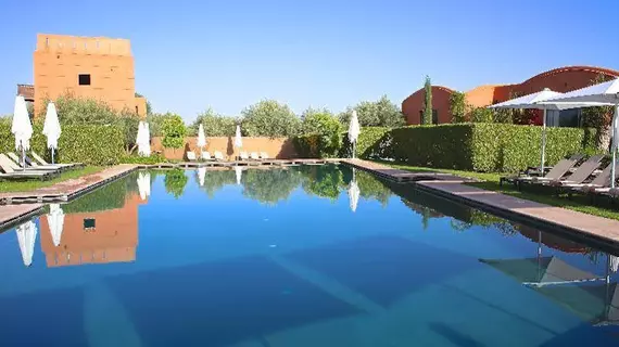 Residence Adama | Marakeş (ve civarı) - Marrakech - Tassoultante - Agdal