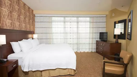 Courtyard by Marriott Cincinnati Midtown/Rookwood | Ohio - Cincinnati (ve civarı) - Cincinnati - Norwood