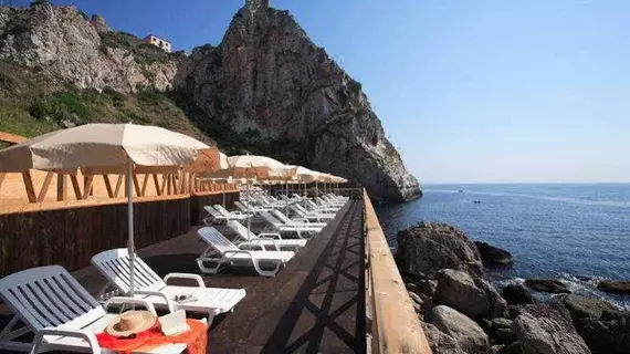 Capo Dei Greci Taormina Coast Resort Hotel & SPA | Sicilya - Messina (vilayet) - Taormina Sahili - Taormina