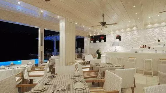 Nissaki Boutique Hotel | Ege Adaları - Mikonos