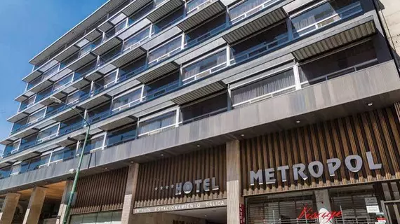 Hotel Metropol | Mexico City (ve civarı) - Meksiko - Cuauhtemoc