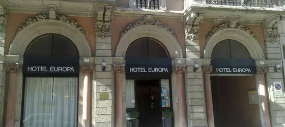 Hotel Europa | Lombardy - Milano (ve civarı) - Kuzey Milano