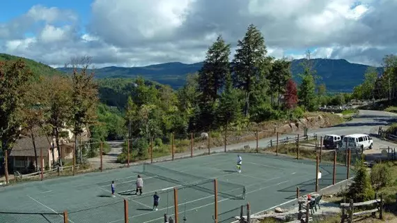 Cap Tremblant Mountain Resort | Quebec - Les Laurentides Regional County Belediyesi - Tremblant Dağı (ve civarı) - Mont-Tremblant