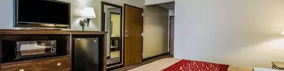 Comfort Inn Perryville | Missouri - Perryville (ve civarı) - Perryville