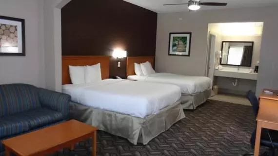 DAYS INN HOUSTON-GALLERIA, TX | Teksas - Houston (ve civarı) - Houston