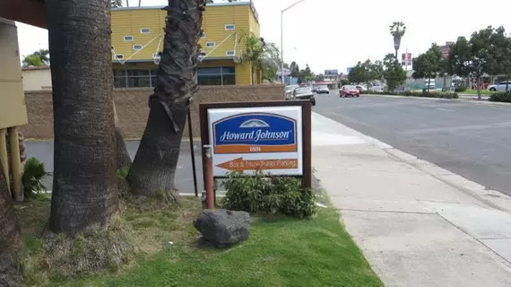 Howard Johnson Inn San Diego State University Area | Kaliforniya - San Diego County - San Diego