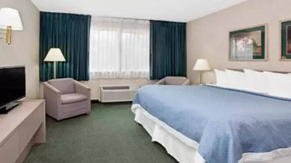 Days Inn and Suites Golden/West Denver | Kolorado - Denver (ve civarı) - Golden - Denver West