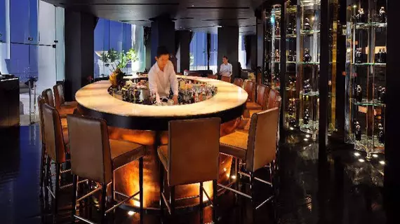 Tower Club At lebua | Bangkok - Bangkok Kent Merkezi